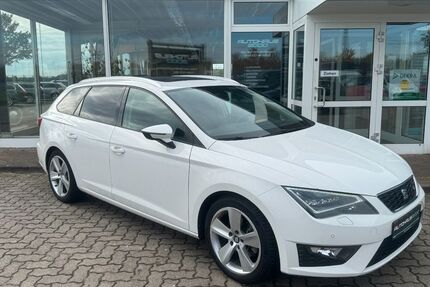 Seat Leon 116.693 km 13.490 € Ribnitz-Damgarten 18311
