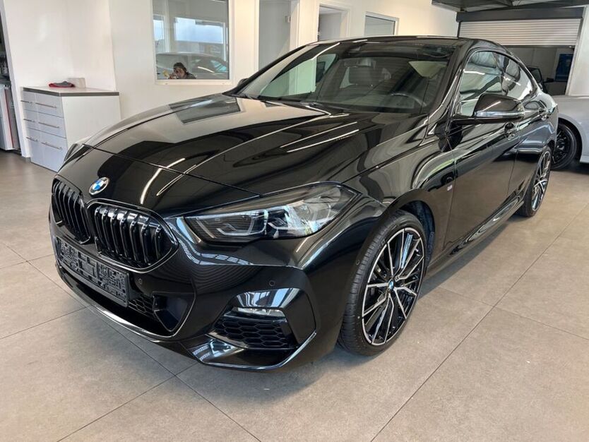 218 Gran Coupé