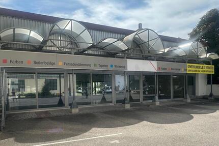 Gewerbeobjekt Trostberg - 2.500&euro; | Angebot:22342015