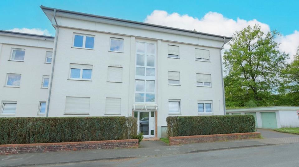 Schöne 3-Zimmer-Wohnung in der Nähe vom Habichtsee zimmer