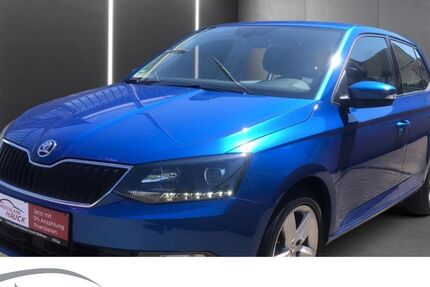 Skoda Fabia 69.350 km 11.490 &euro; Müllheim 79379