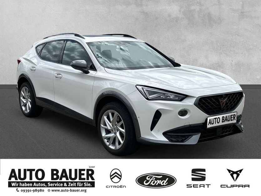 Cupra Formentor 41.655 km 30.490 € Marktheidenfeld 97828