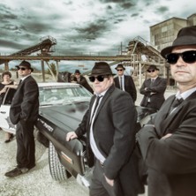 Blues Briederchen - The Blues Brothers Tribute Band 27.02.2026 Das kleine Kulturhaus