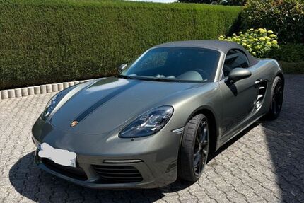 Porsche Boxster 5.000 km 70.000 &euro; Hundsangen 56414