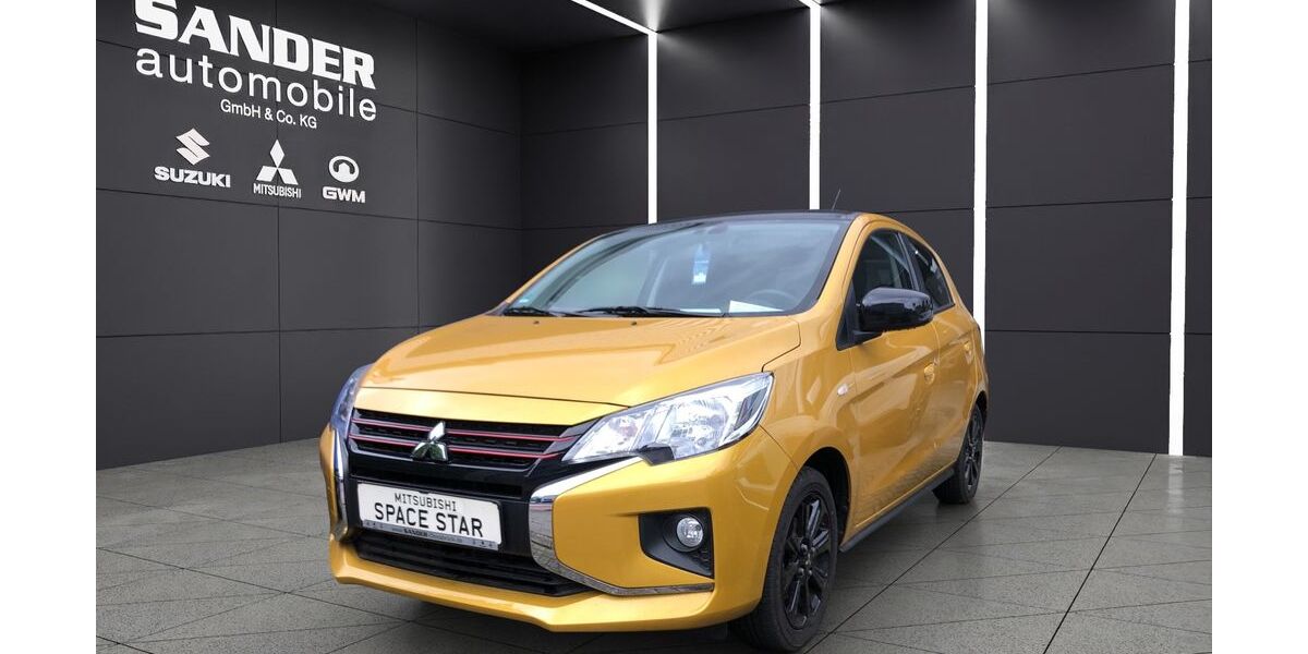 Mitsubishi Space Star 9.750 km 15.450 &euro; Osnabrück 49082