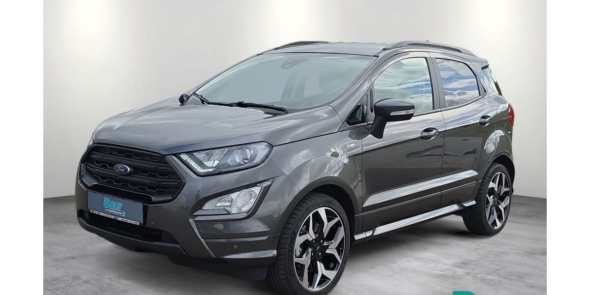 Ford EcoSport 26.300 km 18.940 &euro; Mutlangen 73557