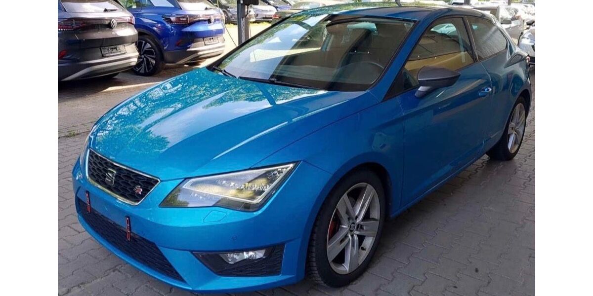 Seat Leon 146.000 km 10.988 &euro; Stepenitztal 23936