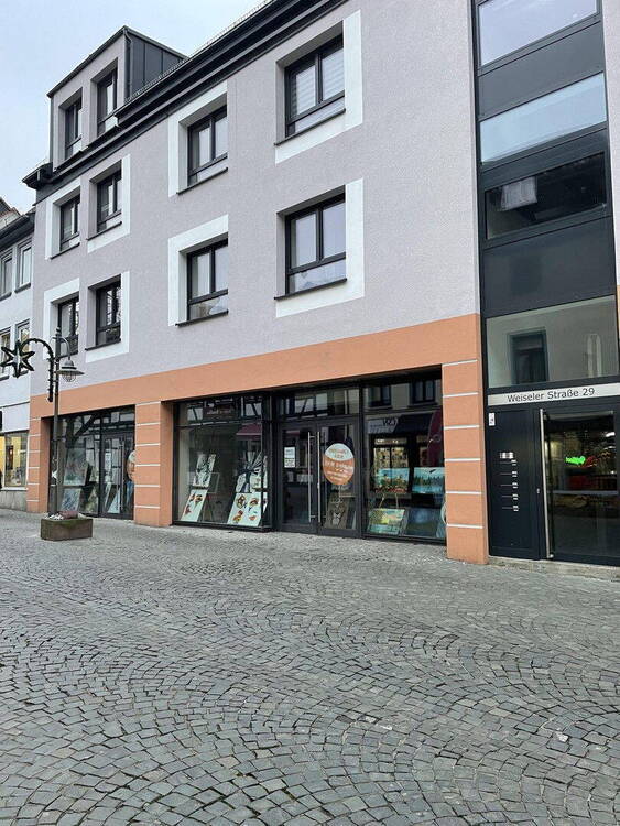 Attraktive Einzelhandelsfläche in 1A-Lage