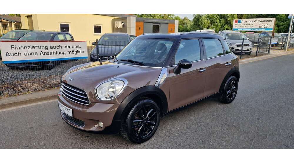 Cooper D Countryman