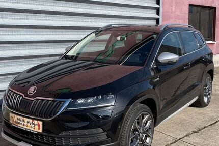 Skoda Karoq 50.184 km 24.990 &euro; Schwedt 16303