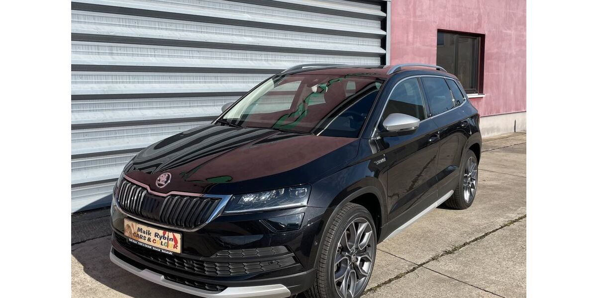 Skoda Karoq 50.184 km 24.990 &euro; Schwedt 16303