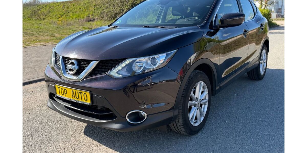 Nissan Qashqai 148.300 km 9.500 &euro; Rastow 19077