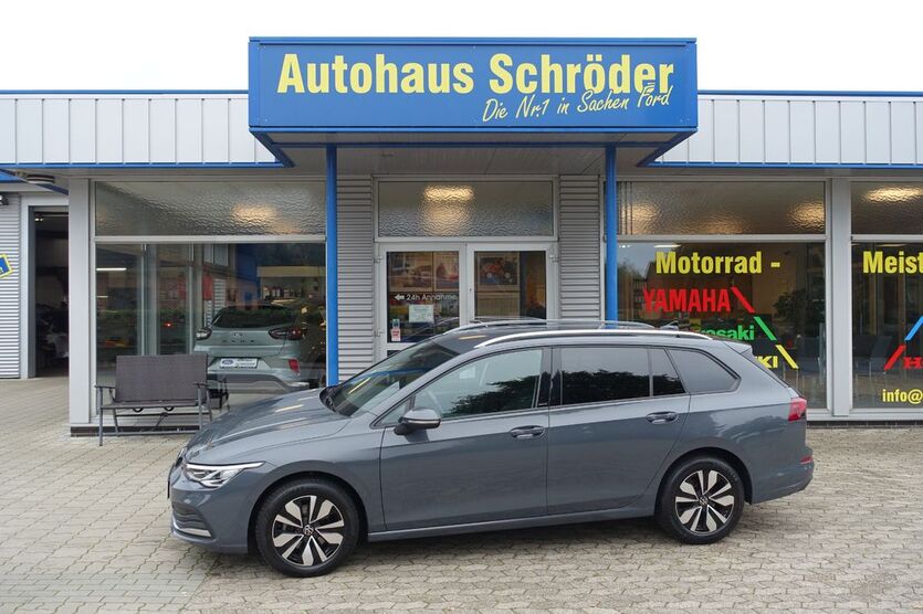 VW Golf 71.400 km 19.990 € Rhade 27404