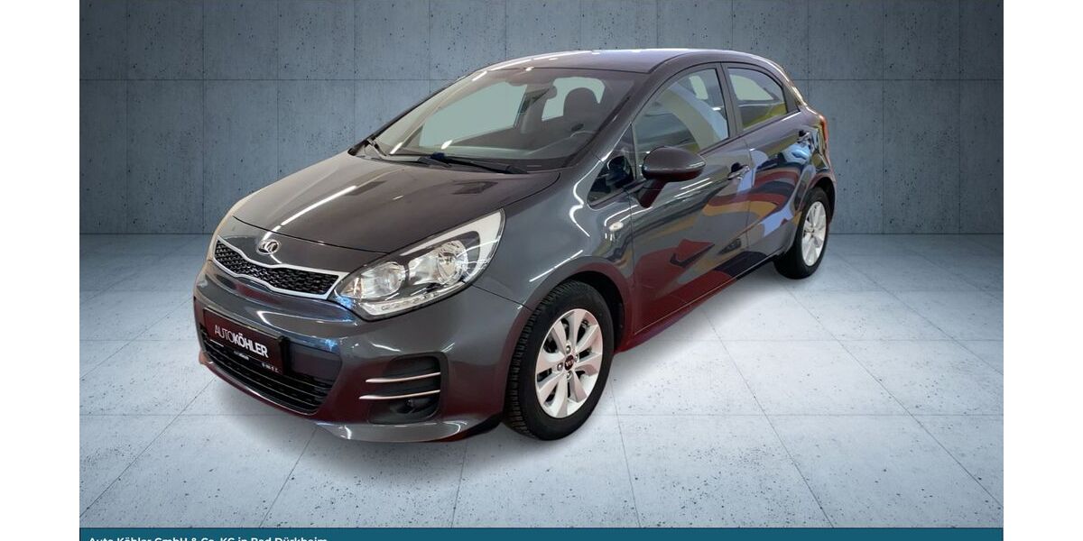 Kia Rio 88.300 km 7.890 &euro; Bad Dürkheim 67098