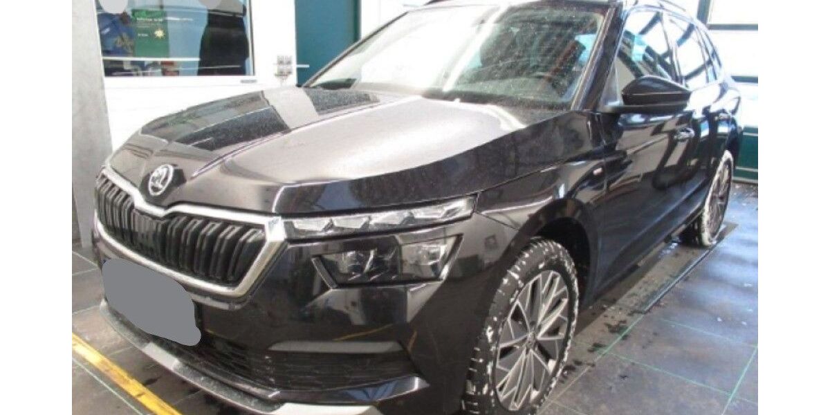 Skoda Kamiq 39.717 km 19.400 &euro; Hennef 53773