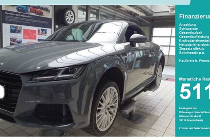 Audi TT 62.933 km 24.929 &euro; Weil der Stadt 71263