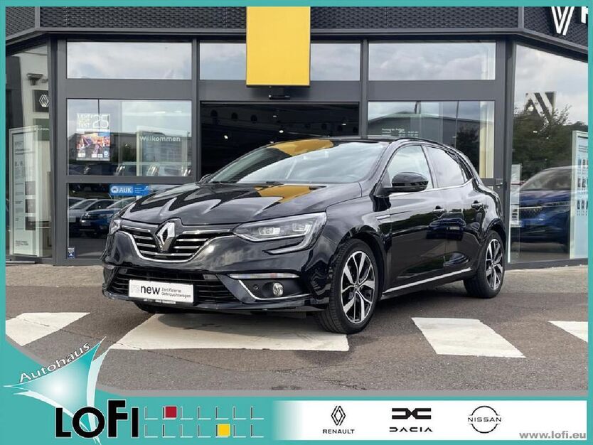 Renault Megane 96.200 km 14.450 € Idar-Oberstein 55743