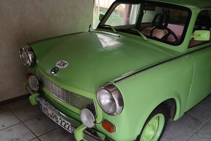 Trabant 601 83.532 km 3.333 &euro; Niederwallmenach 56357