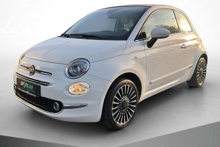 Fiat 500 90.470 km 9.290 &euro; Paderborn 33100