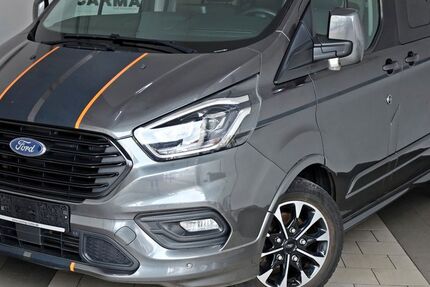 Ford Tourneo Custom 108.850 km 29.900 &euro; Fulda 36043