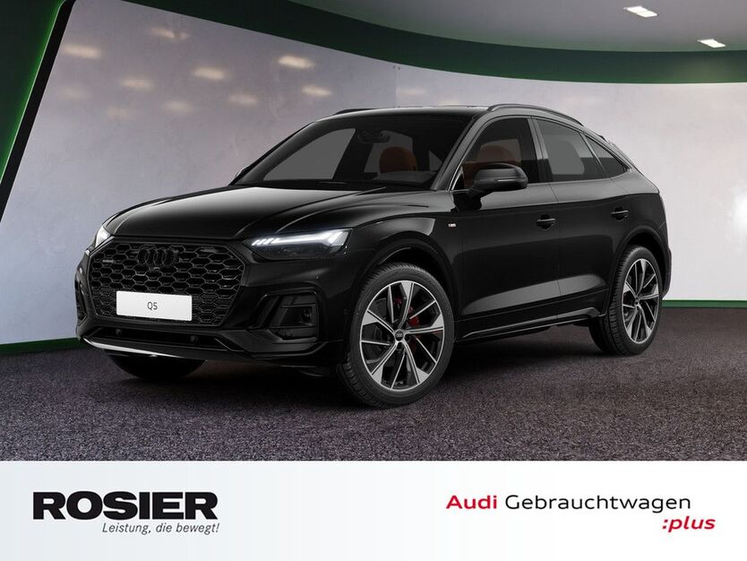 Audi Q5 9.580 km 64.220 € Menden 58706