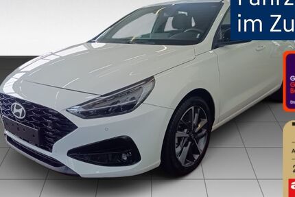 Hyundai i30 24.410 km 22.260 &euro; Schweinfurt 97424