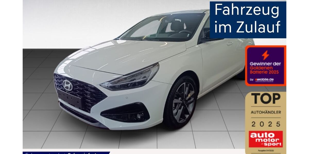 Hyundai i30 24.410 km 22.260 &euro; Schweinfurt 97424