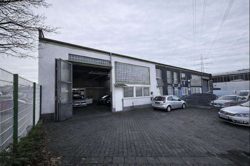 Gewerbeobjekt Koblenz am Rhein Bubenheim - 790.000&euro; | Angebot:25201201