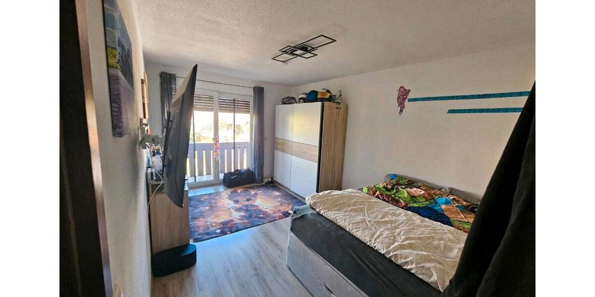 Etagenwohnung Peiting - 2 Zimmer, 47 m&sup2;, 800&euro; | Angebot:26338938