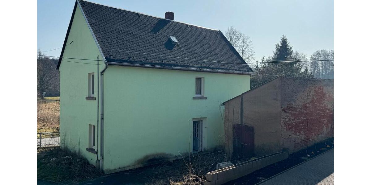 KLEINES HAUS FÜR GROSSE TRÄUME 4 zimmer