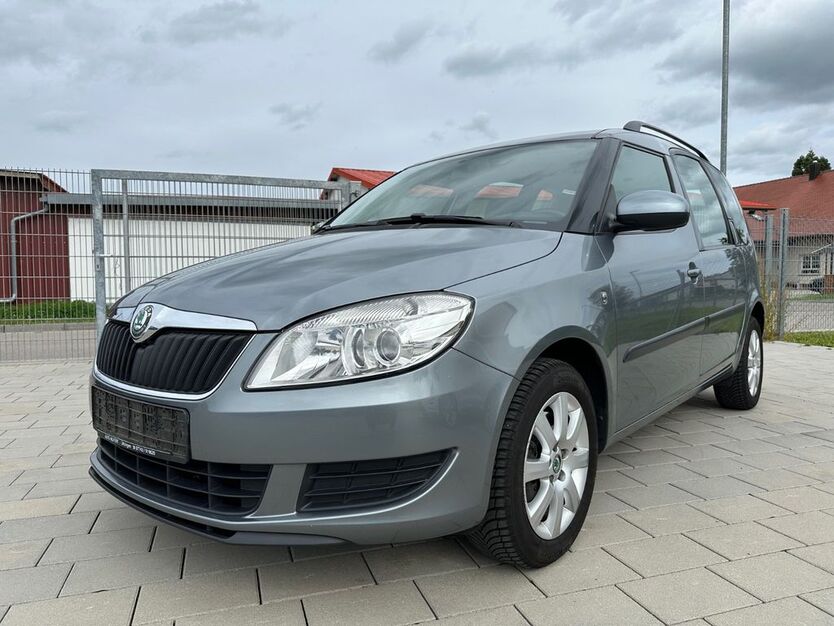 Skoda Roomster 172.500 km 2.820 € Ihringen / bei Freiburg im Breisgau 79241