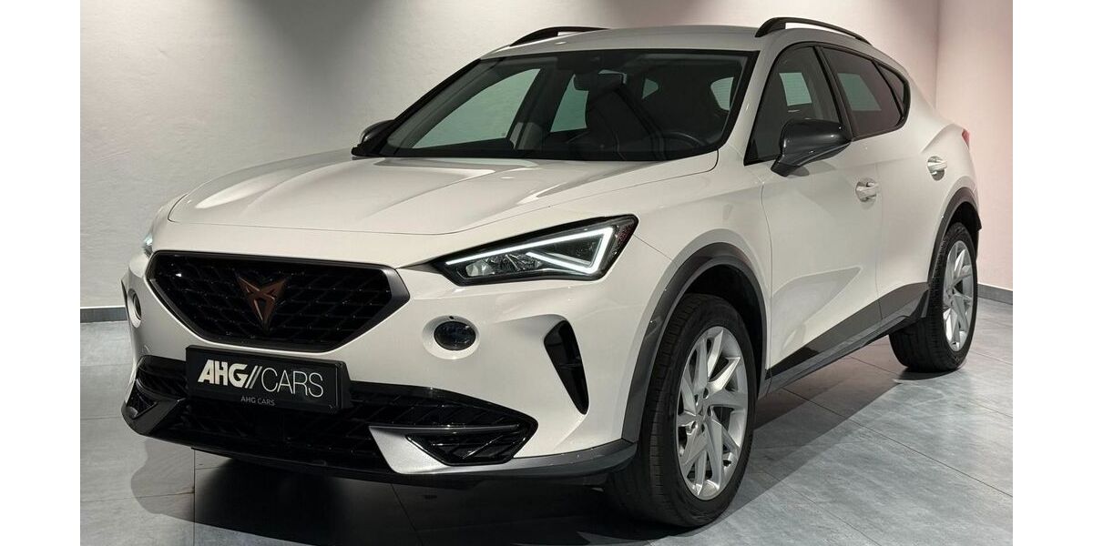 Cupra Formentor 89.000 km 22.900 &euro; Burghaun 36151