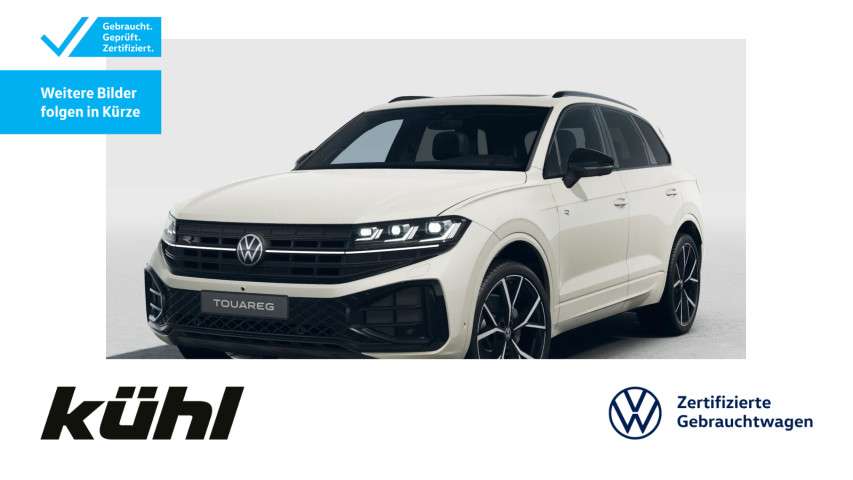 VW Touareg 2.000 km 88.480 &euro; Gifhorn 38518