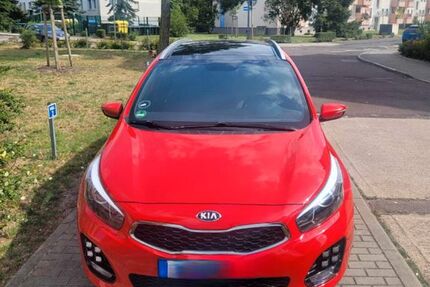 Kia ceed Sportswagon 147.000 km 9.200 &euro; Wittenberg 06886