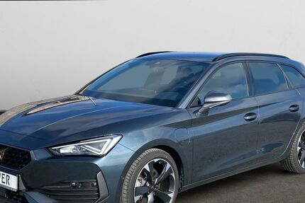 Cupra Leon 17.900 km 29.239 &euro; Hagen 27628