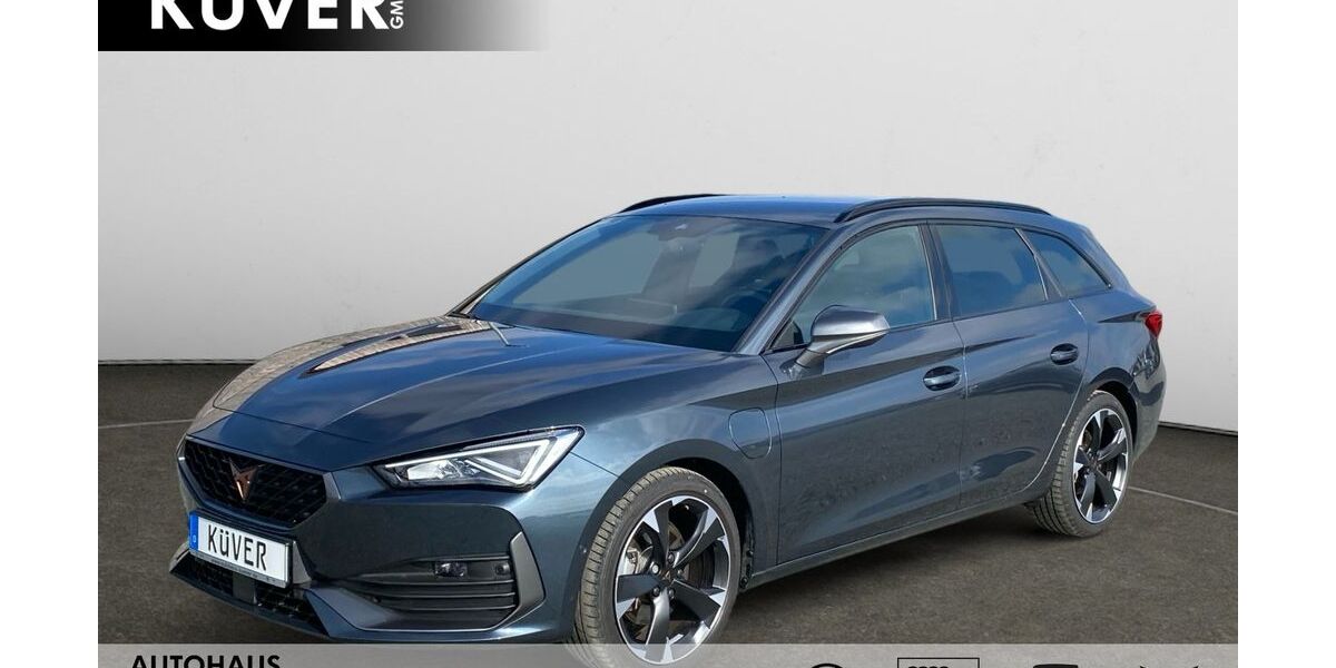 Cupra Leon 17.900 km 29.239 &euro; Hagen 27628