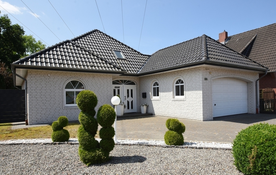 Gepflegter, ausgebauter Bungalow am Obenende! 5 zimmer