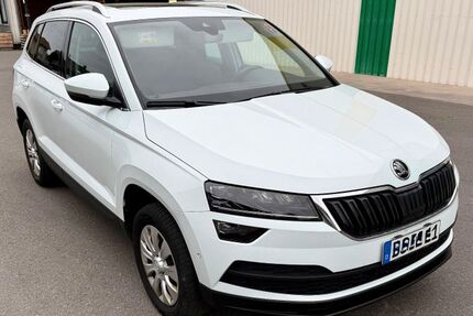 Skoda Karoq 76.800 km 21.890 &euro; Bräunlingen 78199