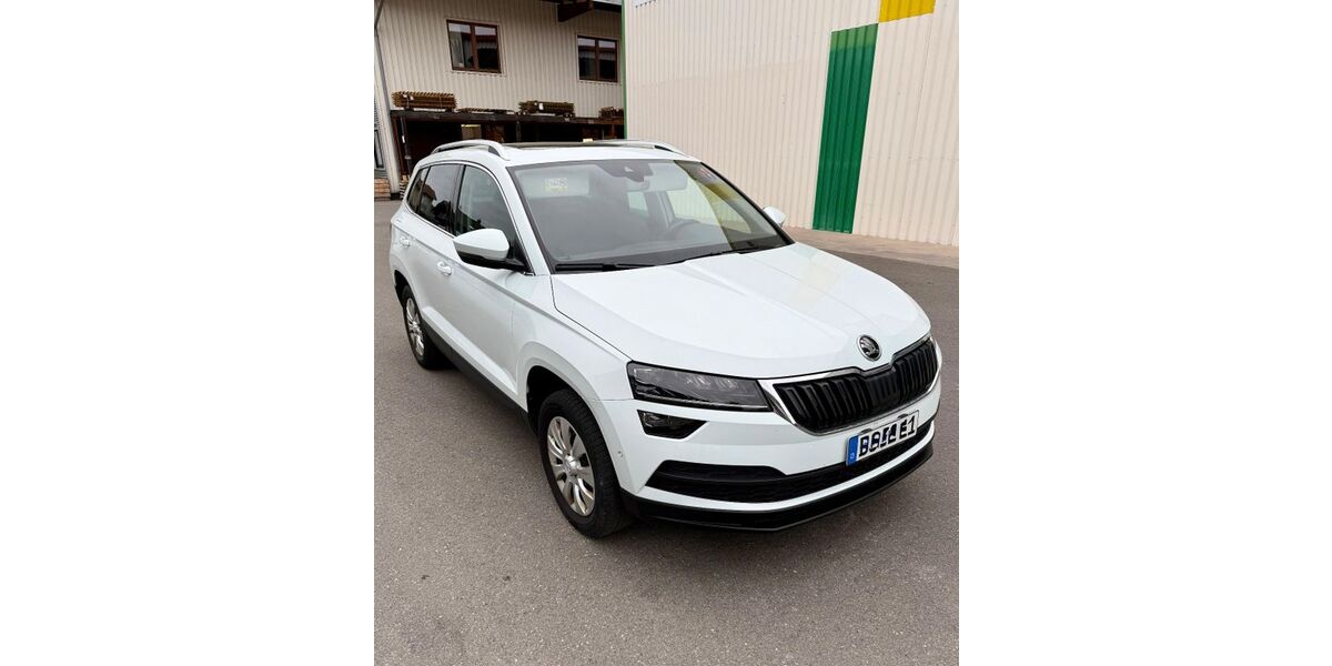 Skoda Karoq 76.800 km 22.900 &euro; Bräunlingen 78199