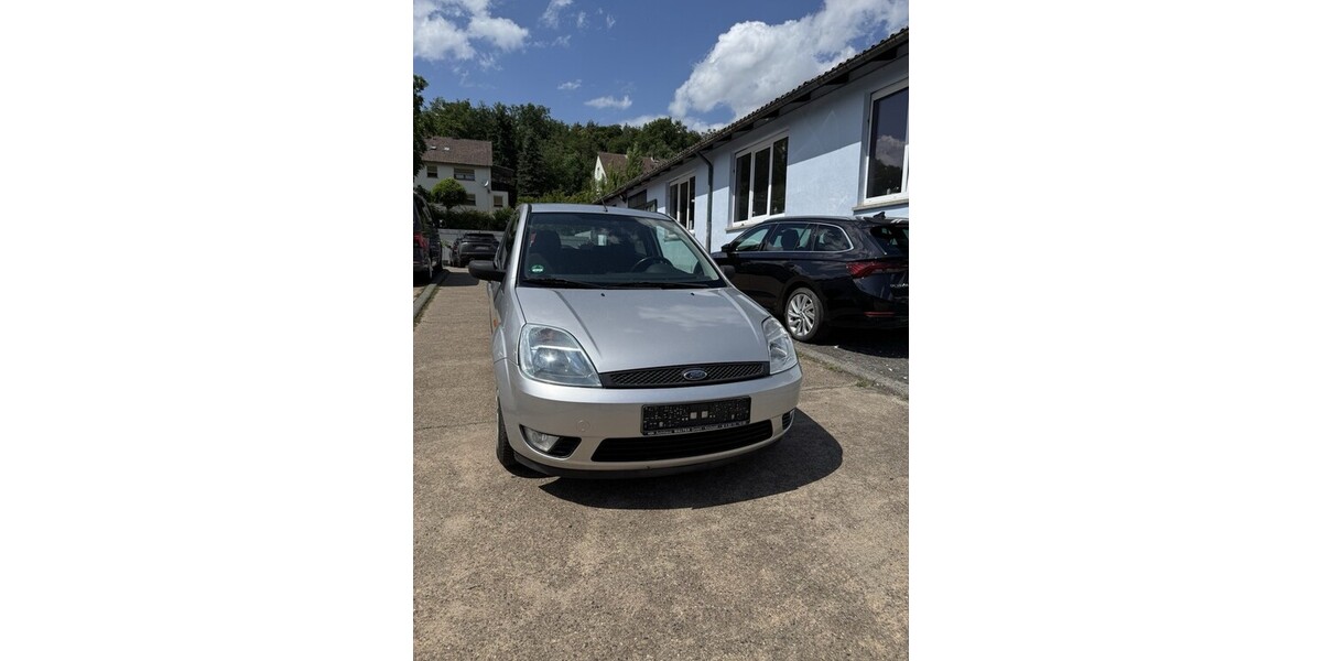 Ford Fiesta 228.000 km 1.400 &euro; Wertheim 97877
