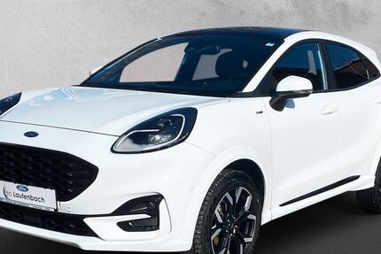 Ford Puma 26.900 km 20.900 € Duderstadt 37115