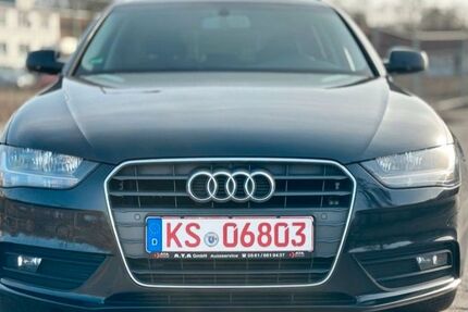 Audi A4 195.400 km 9.500 &euro; Kassel 34123
