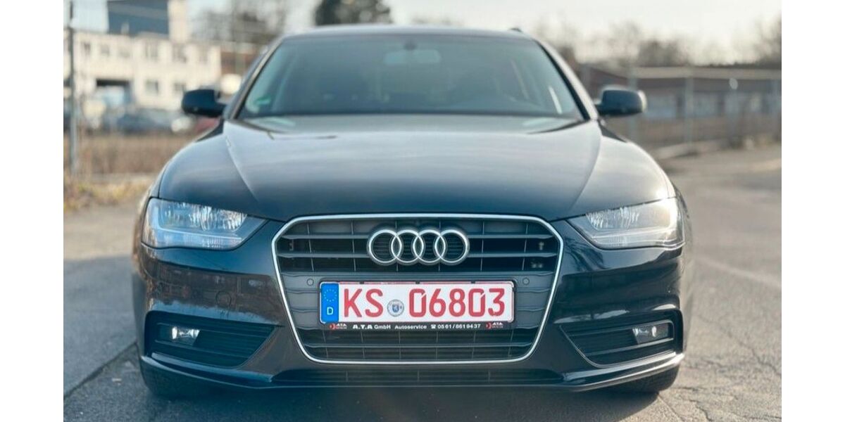 Audi A4 195.400 km 9.500 &euro; Kassel 34123