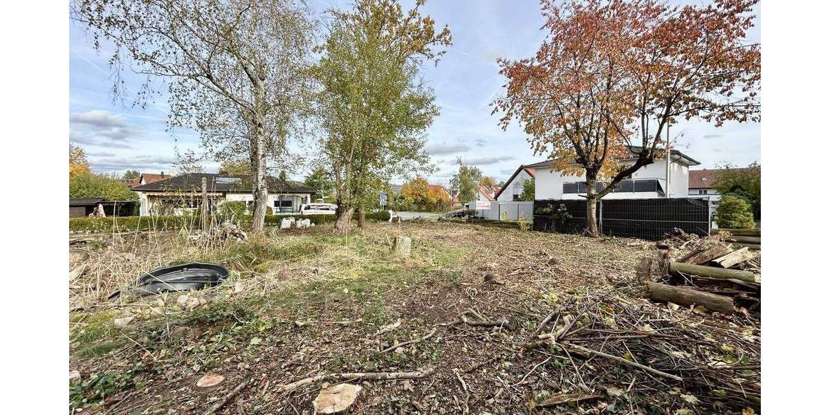 Traumhaftes Baugrundstück in Niederndorfs Bestlage zimmer