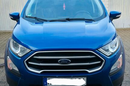 Ford EcoSport 162.500 km 6.399 &euro; Aachen 52069