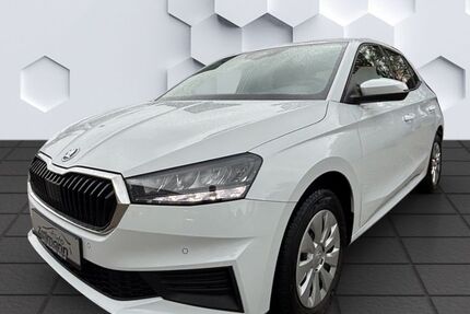 Skoda Fabia 30.847 km 16.477 &euro; Berlin 12524