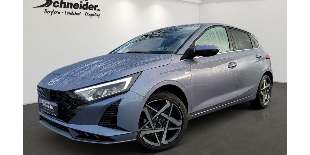 Hyundai i20 3.000 km 23.990 &euro; Landshut 84030