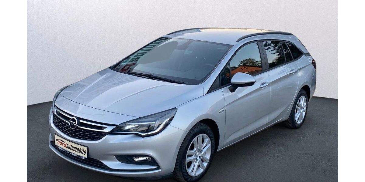 Opel Astra 81.180 km 11.500 &euro; Hohn 24806