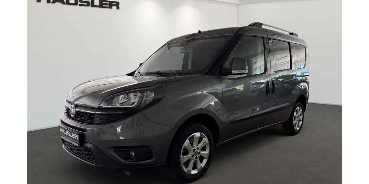 Fiat Doblo 89.625 km 13.990 &euro; Stockdorf 82131