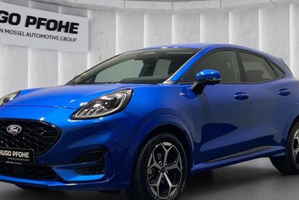 Ford Puma 6.966 km 26.890 &euro; Hamburg 22335